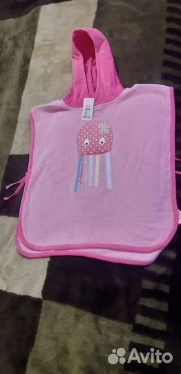 Полотенце с капюшоном