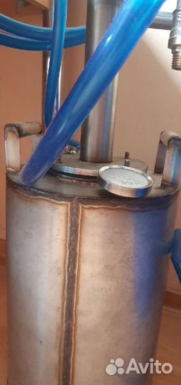 Самогонный аппарат