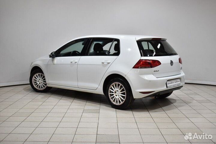 Volkswagen Golf 1.4 AMT, 2013, 103 000 км