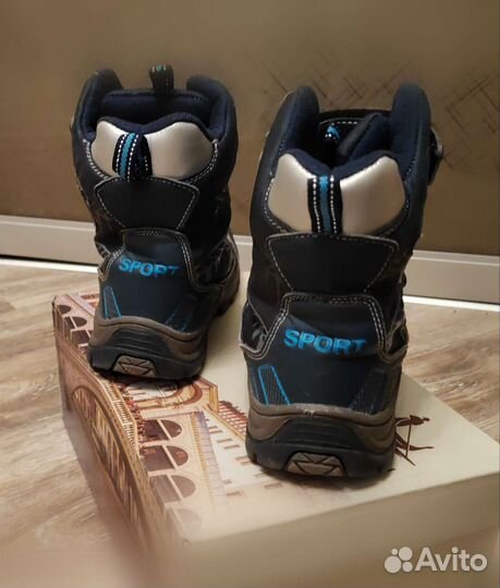 Детская обувь для мальчика