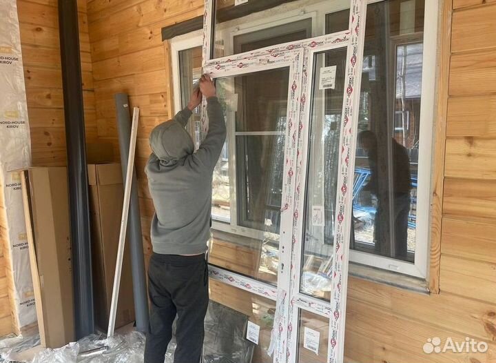 Остекление балкона