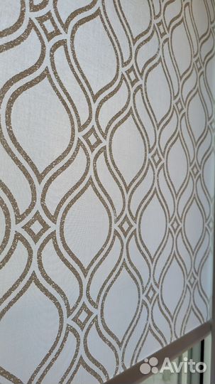 Рулонные шторы на заказ. Замер и установка