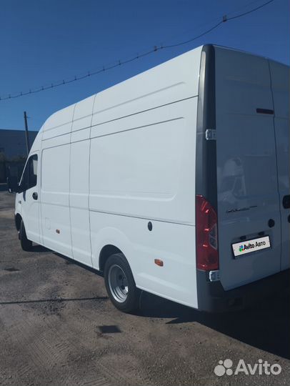 ГАЗ ГАЗель Next цельнометаллический, 2024