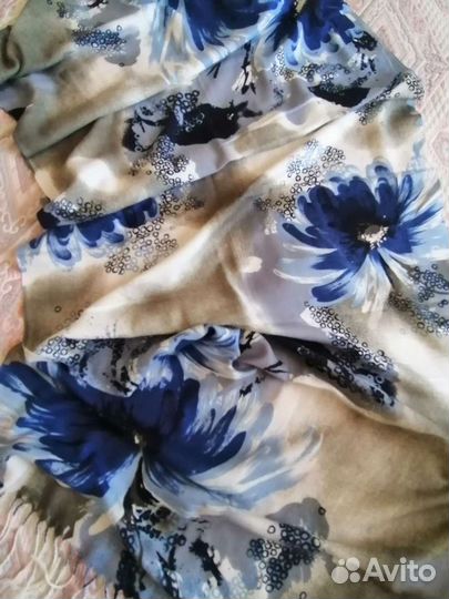 Палантин шарф