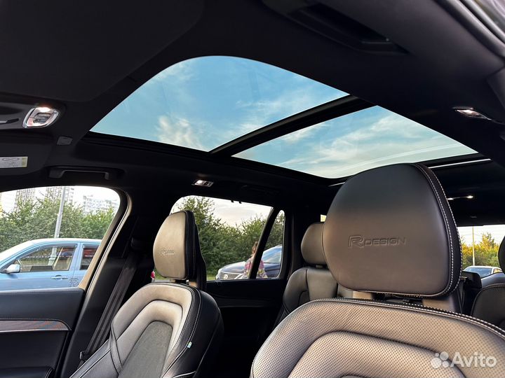 Volvo XC90 2.0 AT, 2019, 43 627 км