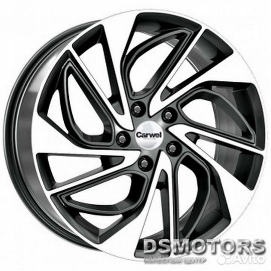 Диски Калкан 206 7.0/17 5x112 ET40 d57.1 AB
