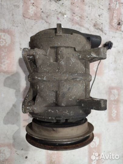 Компрессор кондиционера Nissan Patrol Y61 RD28TI