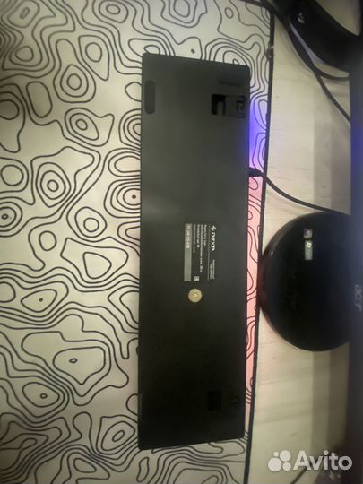 Механическая клавиатура