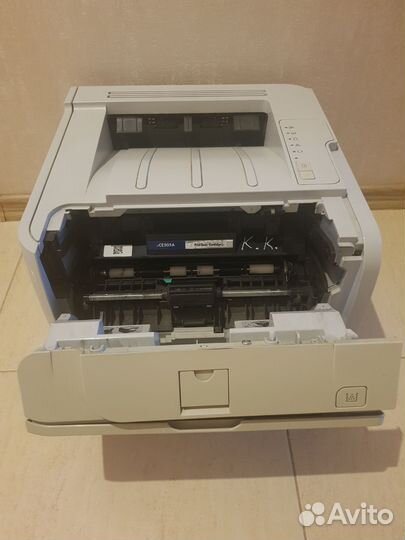 Принтер лазерный hp 2035