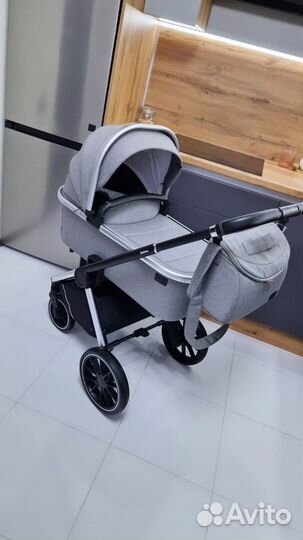 Коляска carrello optima 2 в 1 (2023)