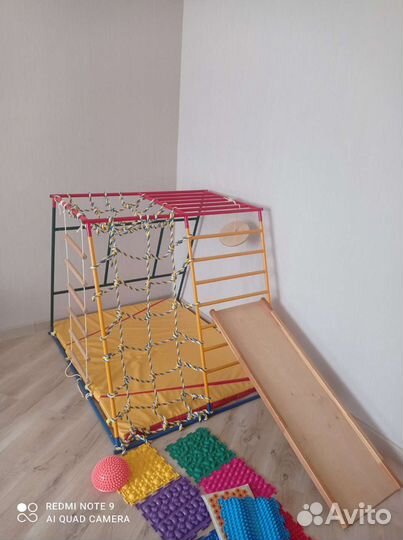 Ранний старт спортивный комплекс детский