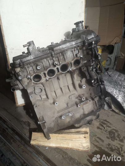 Двигатель mazda demio 1.3
