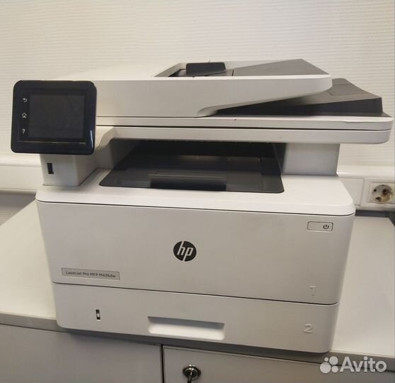 Мфу hp laserjet pro mfp m426dw