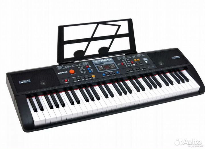 Синтезатор