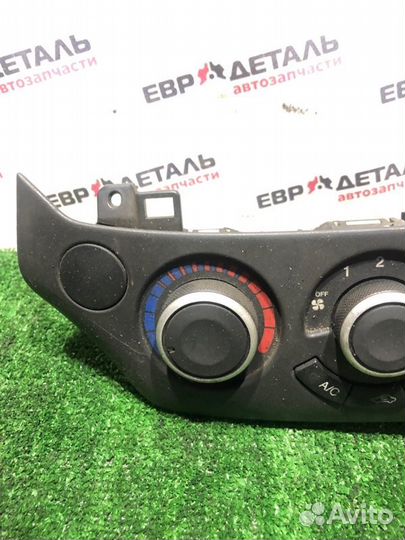 Блок управления отопителем Chevrolet Aveo T250