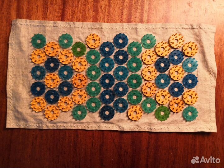 Аппликатор Кузнецова, коврик