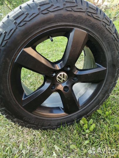 Всесезонные колеса