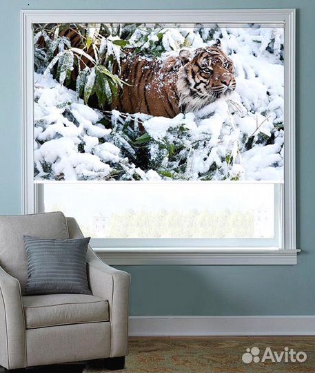 Рулонные шторы установка от производителя