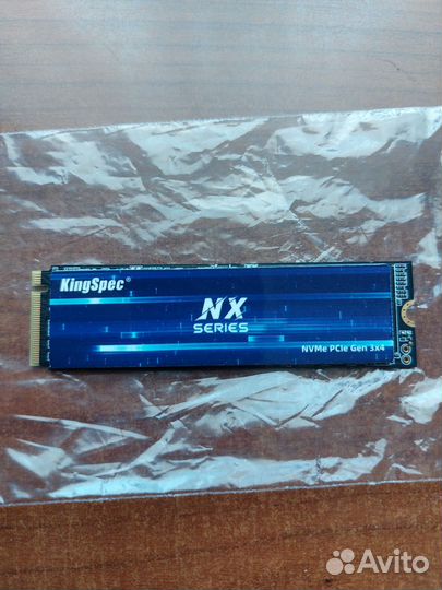 Ssd m2 nvme 512gb kingSpec