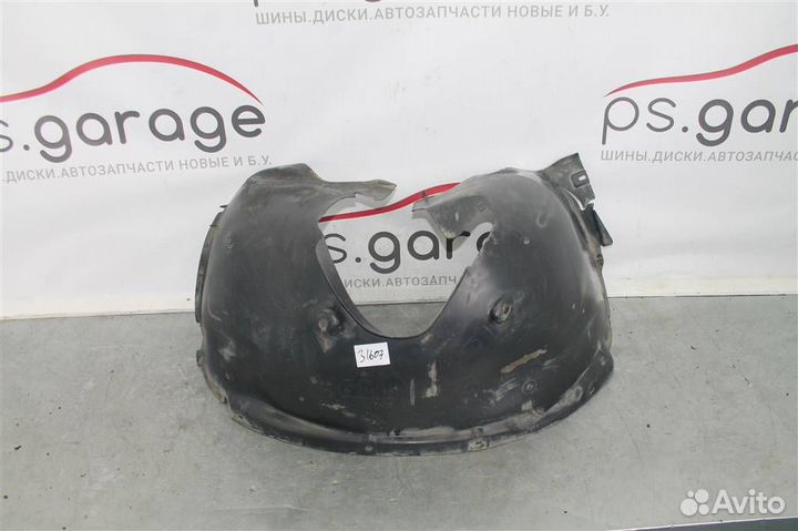 Локер передний левый Volkswagen Touareg (02-07)