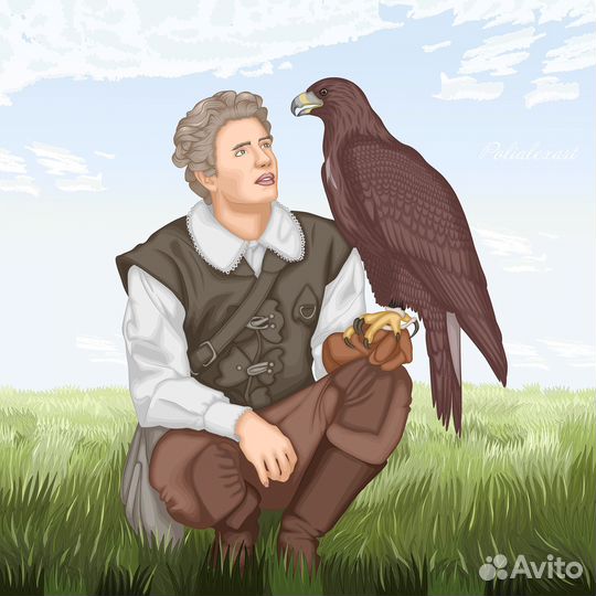 Иллюстрации и портреты на заказ