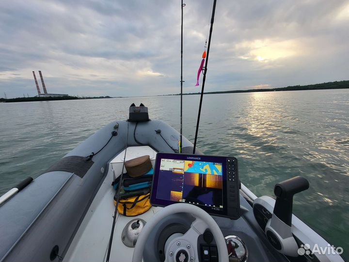 Навигатор риб 370R