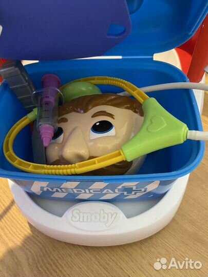 Каталка- больница