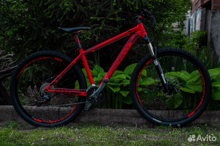 Велосипед Format 1214 27.5 (2016)