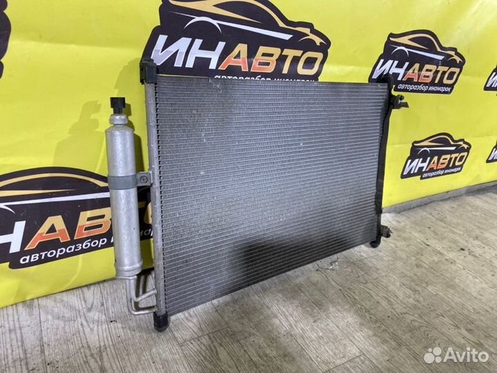 Радиатор кондиционера передний Nissan X-Trail T31