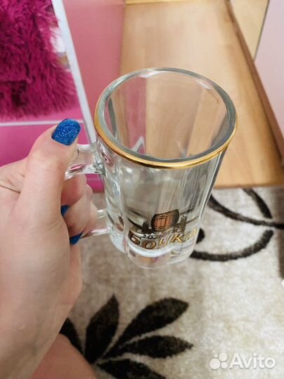 Пивной стакан