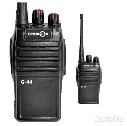 Грифон G-44 радиостанция