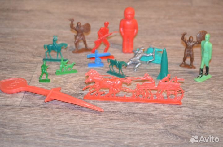 Игрушки СССР