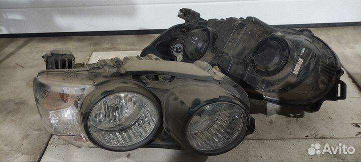 Фары Авео Т300 на запчасти