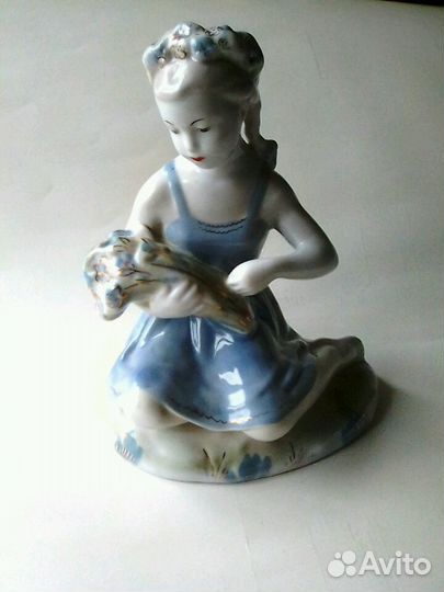 Фарфор изделие