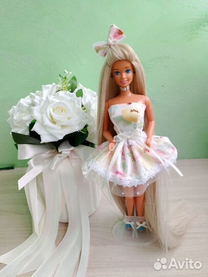 Кукла барби barbie 90 х