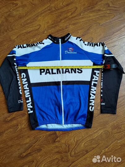Джерси Biemme, Palmans, теплая велоформа Lampre