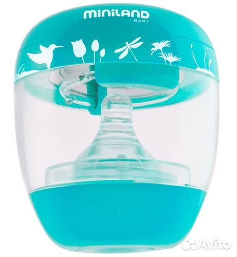 Стерилизатор для пустышек Miniland On The Go