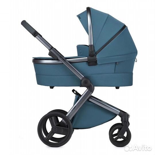 Коляска anex l-type 3 в 1 ocean