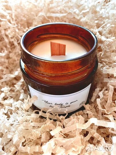 Авторские свечи