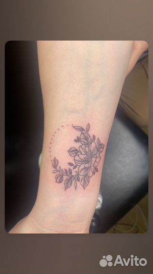 Татуировки