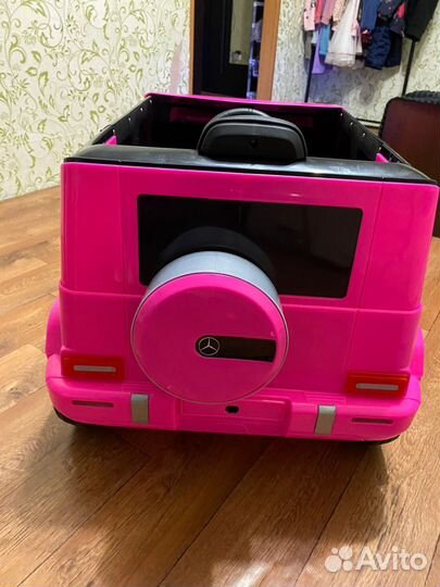 Детский электро мобиль