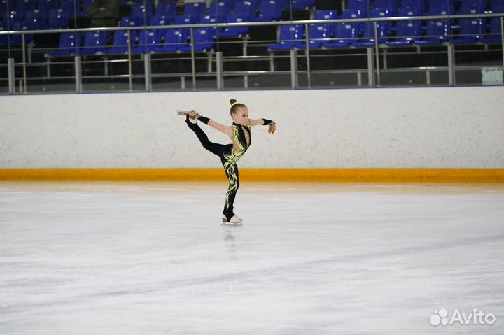 Фигурное катание, комбинезон, для выступления