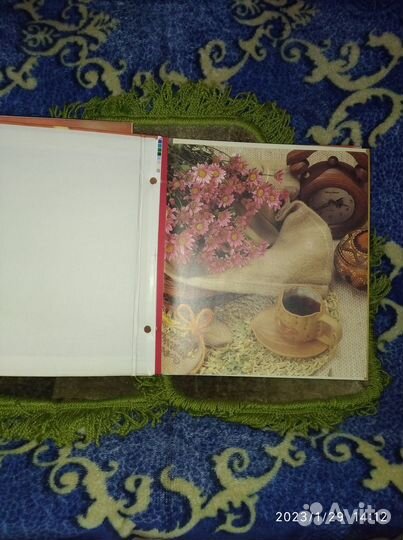 Новый подарочный фотоальбом Fancy Love