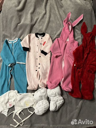 Комбинезоны