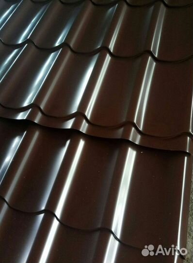 Металлочерепица 0,45