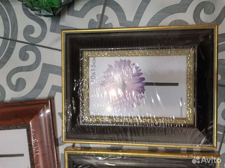 Фоторамки 10х15