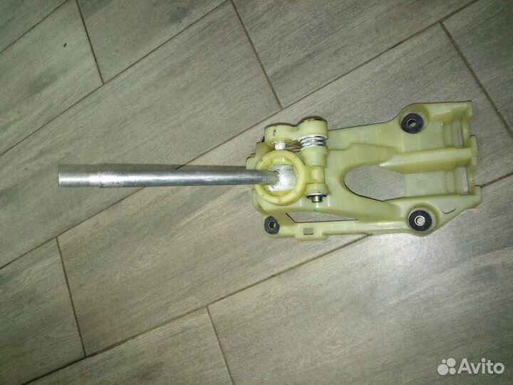 Рычаг коробки передач Geely mk cros