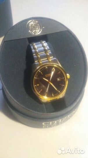 Часы Citizen ECO drive