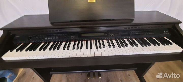 Цифровое фортепиано casio celviano AP-80R