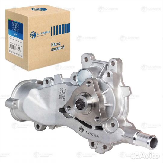 Насос водяной (помпа) Opel Astra J